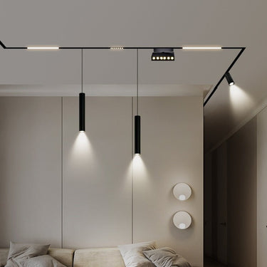 48V Magnetic LED Track Light - Casatrail.com